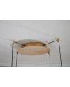 OASIS * LÁMPARA LED 54W ORO - 4 COLGANTES - DIMABLE TRIAC